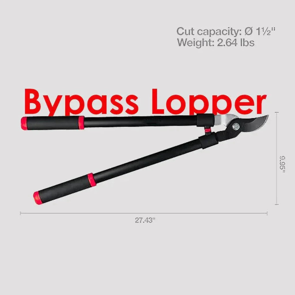 Bypass Lopper – Precision Pruning Tool